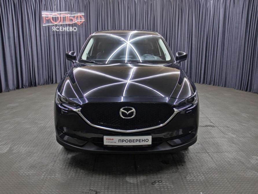 Mazda CX-5 II Москва  - изображение 2