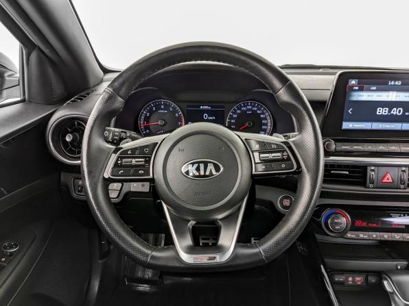 Kia Cerato IV с пробегом 2021 года, цена 2 055 000 рублей, 90384 км, седан, Автокод Объявления