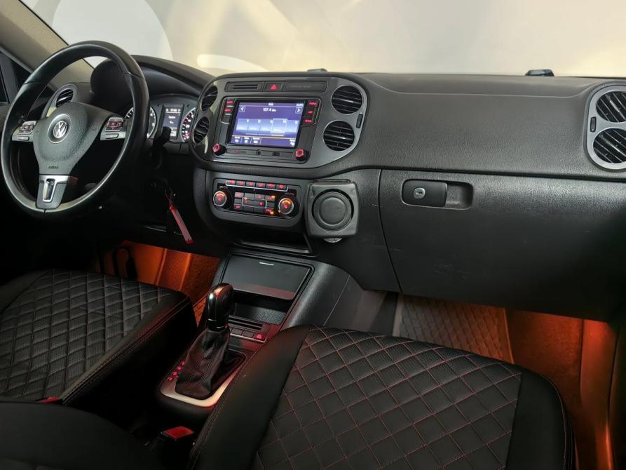 Volkswagen Tiguan I Рестайлинг Москва  - изображение 7