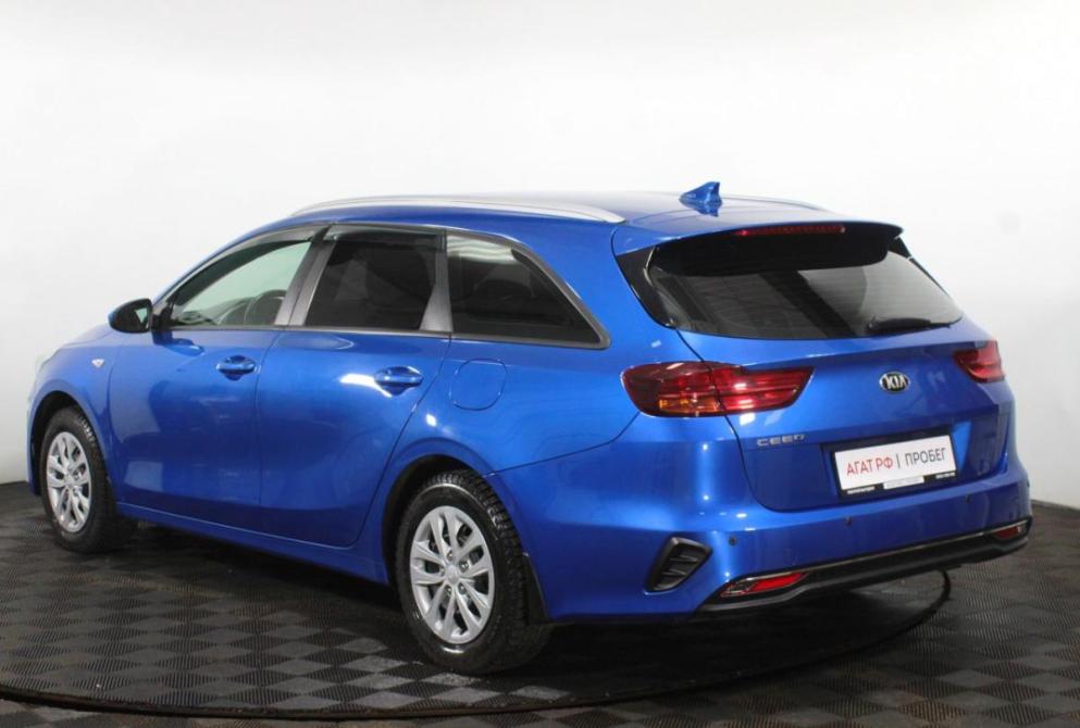 Kia Ceed III Нижний Новгород  - изображение 8