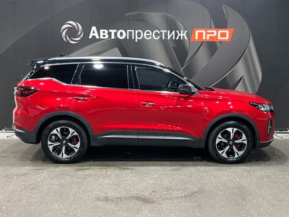 Chery Tiggo 7 Pro Max I с пробегом 2024 года, цена 1 810 000 рублей, 33800 км, внедорожник, Автокод Объявления