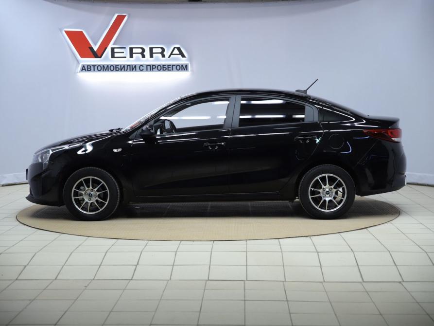Kia Rio IV Рестайлинг Уфа  - изображение 8