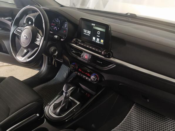 Kia Cerato IV с пробегом 2020 года, цена 1 919 000 рублей, 95806 км, седан, Автокод Объявления