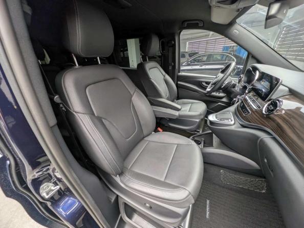 Mercedes-Benz V-Класс III (W447) Рестайлинг с пробегом 2020 года, цена 7 125 000 рублей, 63301 км, минивэн, Автокод Объявления