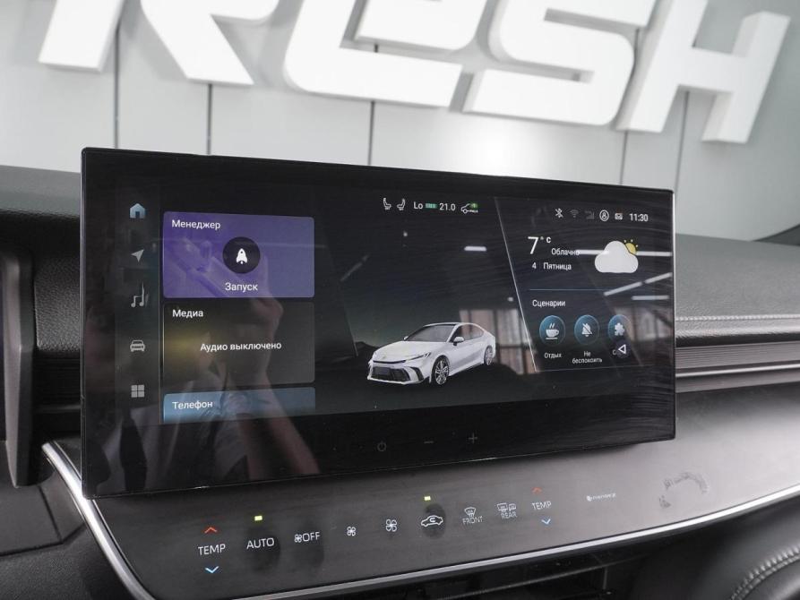 Toyota Camry IX (XV80) Ростов-на-Дону  - изображение 15