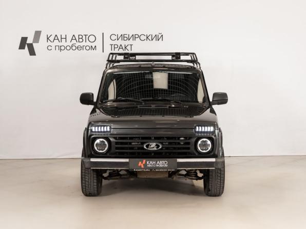 Lada (ВАЗ) 2121 (4x4) I Рестайлинг (2020) с пробегом 2020 года, цена 700 000 рублей, 117156 км, внедорожник, Автокод Объявления