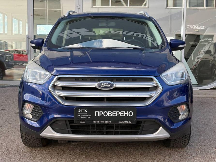 Ford Kuga II Рестайлинг Уфа  - изображение 2