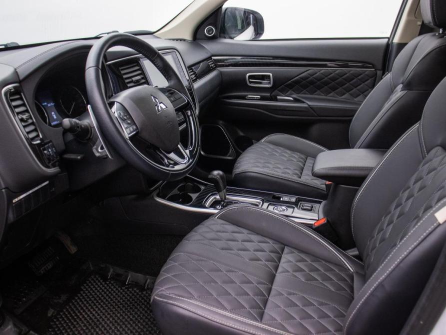Mitsubishi Outlander III Рестайлинг 3 Москва  - изображение 10