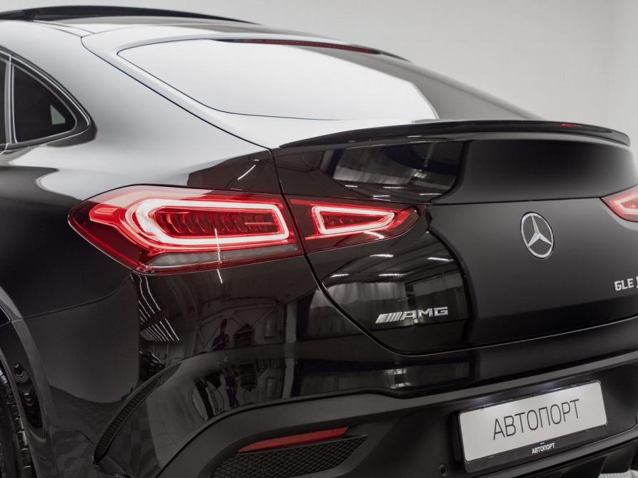 Mercedes-Benz GLE Coupe AMG II (C167) Москва  - изображение 14