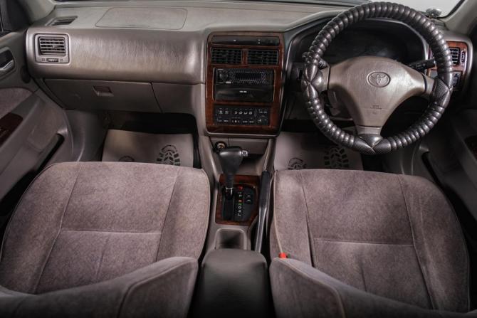 Toyota Corona X (T210) с пробегом 2000 года, цена 549 000 рублей, 422000 км, седан, Автокод Объявления