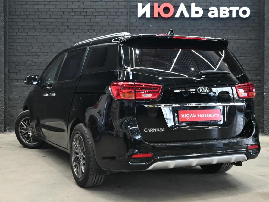 Kia Carnival III Екатеринбург  - изображение 4