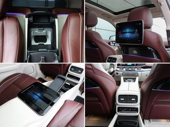 Mercedes-Benz Maybach GLS I Рестайлинг с пробегом 2023 года, цена 19 700 000 рублей, 37016 км, внедорожник, Автокод Объявления