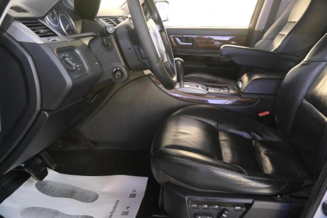 Land Rover Range Rover Sport I с пробегом 2007 года, цена 1 119 000 рублей, 240000 км, внедорожник, Автокод Объявления