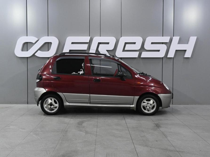Daewoo Matiz I Рестайлинг Ростов-на-Дону  - изображение 5