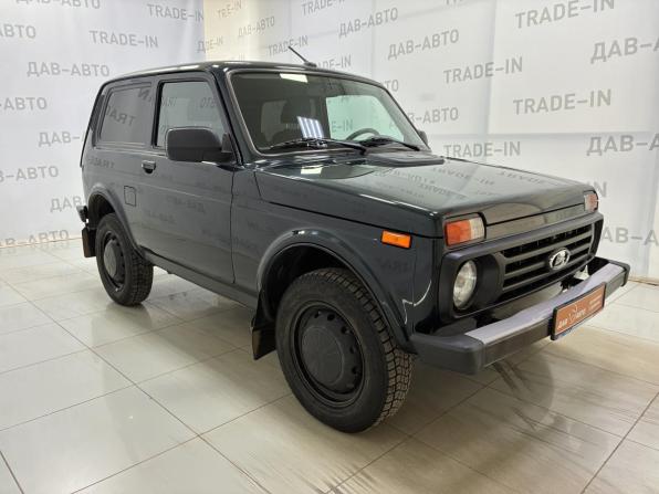 Lada (ВАЗ) Niva Legend I с пробегом 2023 года, цена 825 000 рублей, 28000 км, внедорожник, Автокод Объявления