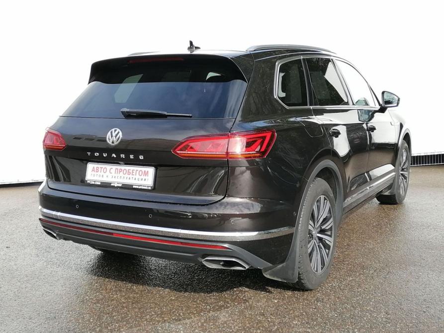 Volkswagen Touareg III Москва  - изображение 5