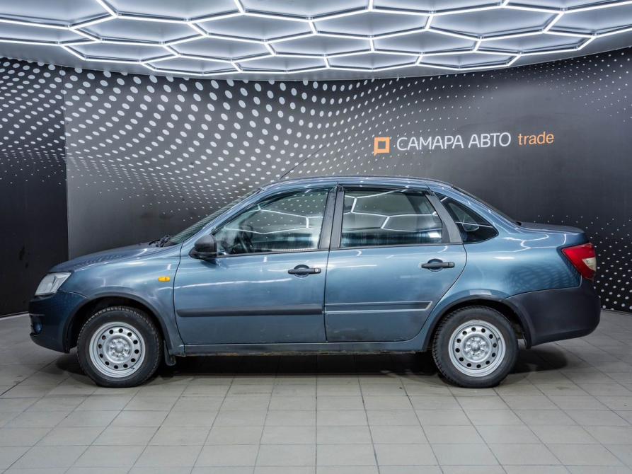 Lada (ВАЗ) Granta I Самара  - изображение 6