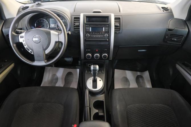 Nissan X-Trail II Рестайлинг с пробегом 2013 года, цена 1 399 000 рублей, 260000 км, внедорожник, Автокод Объявления