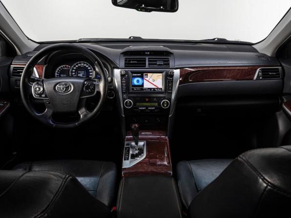 Toyota Camry VII (XV50) с пробегом 2013 года, цена 1 650 000 рублей, 179504 км, седан, Автокод Объявления
