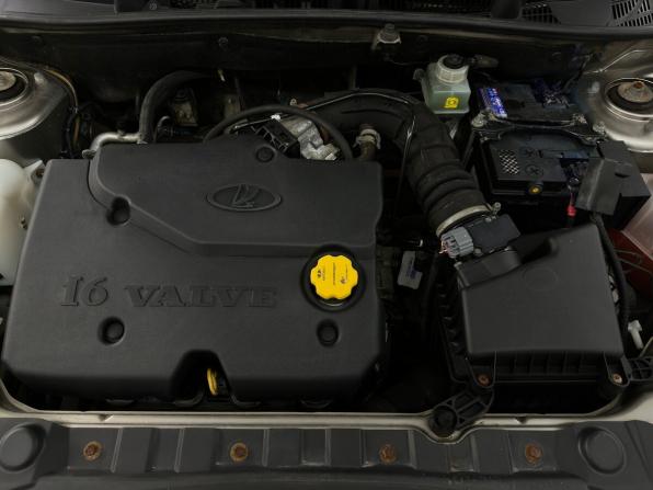 Lada (ВАЗ) Granta I Рестайлинг с пробегом 2021 года, цена 840 000 рублей, 100377 км, универсал, Автокод Объявления