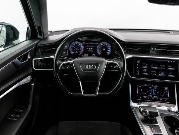 Audi A6 V (C8) с пробегом 2018 года, цена 3 849 000 рублей, 117537 км, седан, Автокод Объявления