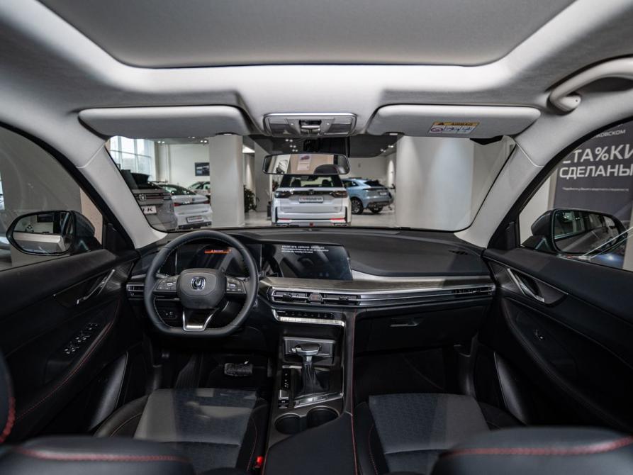 Changan CS35 Plus I Рестайлинг Санкт-Петербург  - изображение 12