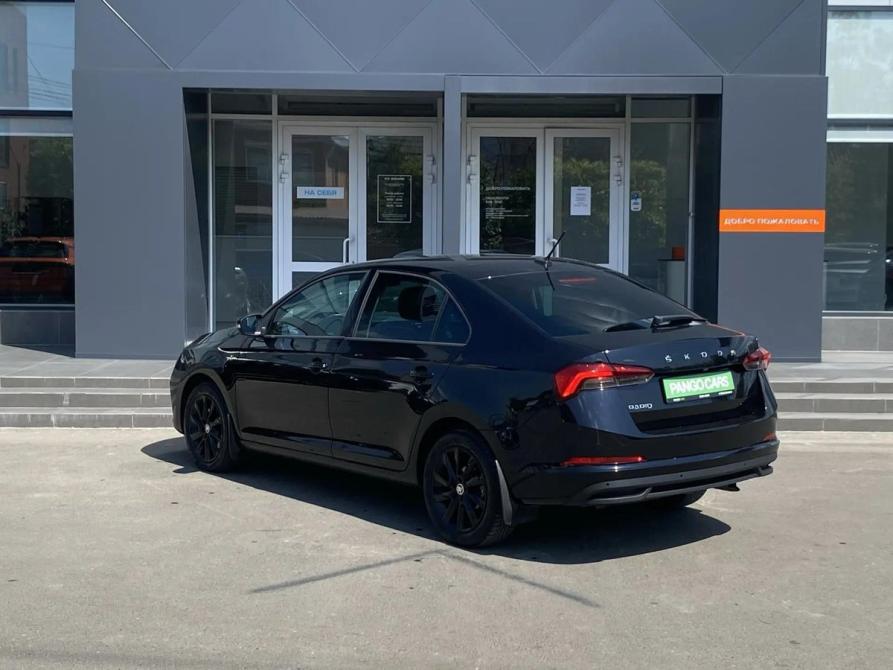 Skoda Rapid II Краснодар  - изображение 5