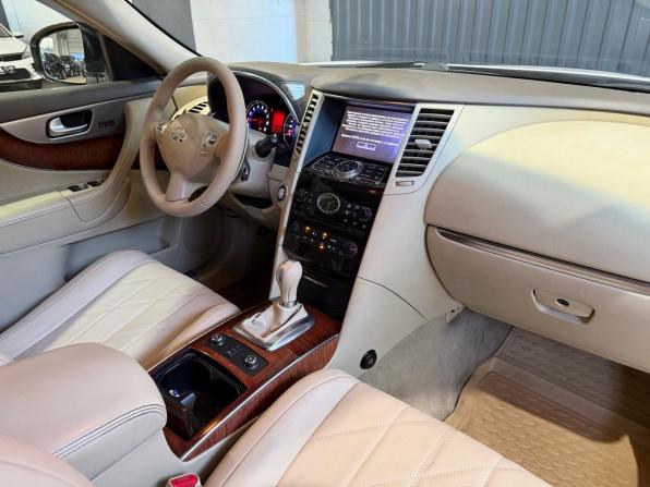 Infiniti FX II (S51) с пробегом 2011 года, цена 1 799 900 рублей, 289000 км, внедорожник, Автокод Объявления