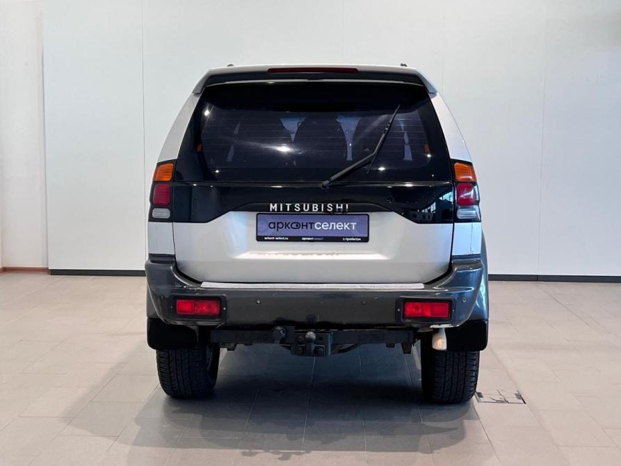 Mitsubishi Pajero Sport I Волгоград  - изображение 8