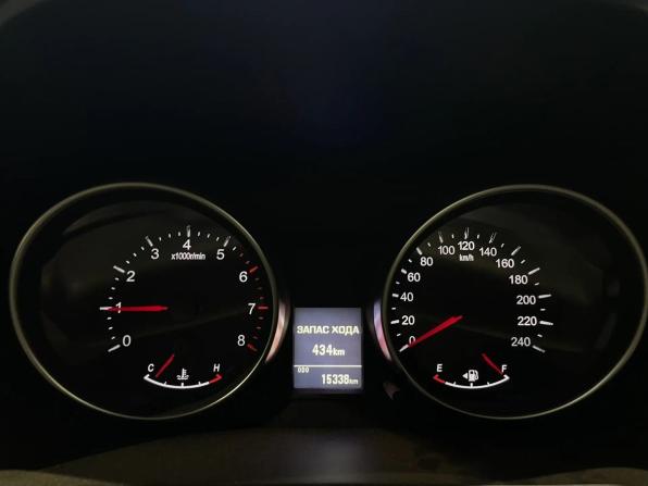 Haval M6 II с пробегом 2025 года, цена 1 751 000 рублей, 15000 км, внедорожник, Автокод Объявления