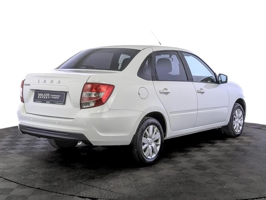 Lada (ВАЗ) Granta I Рестайлинг Москва  - изображение 5