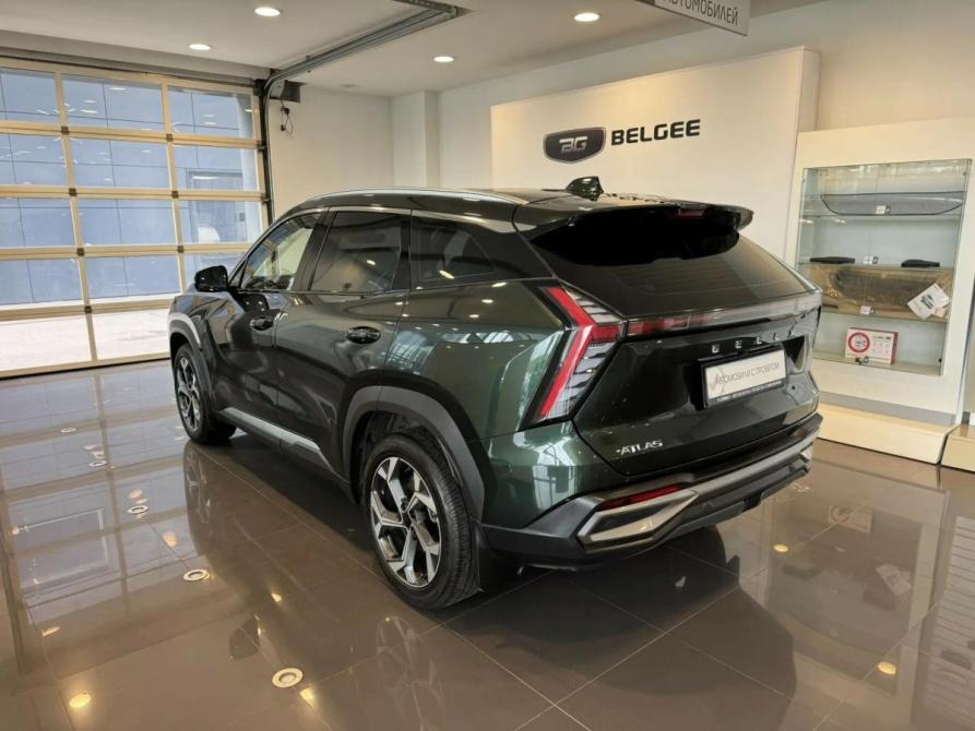 Geely Atlas II Подольск  - изображение 2