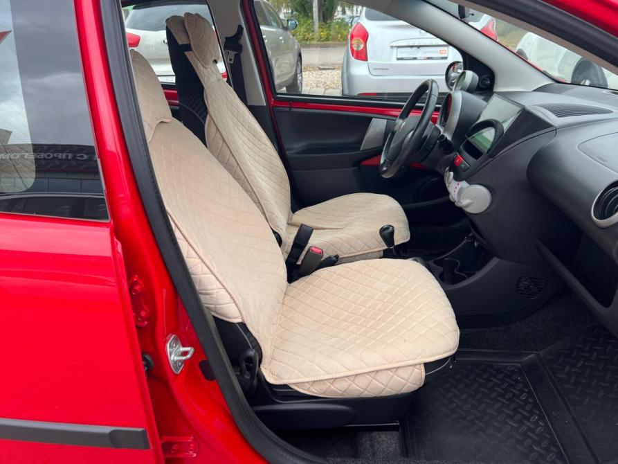 Peugeot 107 I Рестайлинг 2 Стерлитамак  - изображение 11