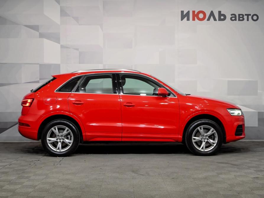 Audi Q3 I (8U) Рестайлинг Екатеринбург  - изображение 9