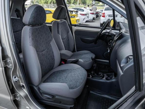 Daewoo Matiz I Рестайлинг с пробегом 2013 года, цена 234 555 рублей, 64162 км, хэтчбек, Автокод Объявления