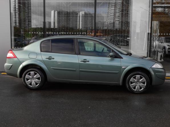 Renault Megane II Рестайлинг с пробегом 2008 года, цена 549 000 рублей, 159168 км, седан, Автокод Объявления