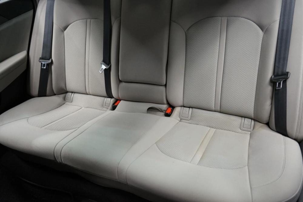 Hyundai Sonata VII (LF) Крым  - изображение 16