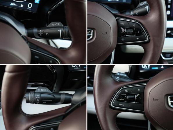 Geely Monjaro I с пробегом 2023 года, цена 3 300 000 рублей, 18264 км, внедорожник, Автокод Объявления