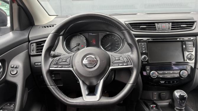 Nissan Qashqai II Рестайлинг с пробегом 2020 года, цена 1 995 000 рублей, 39394 км, внедорожник, Автокод Объявления