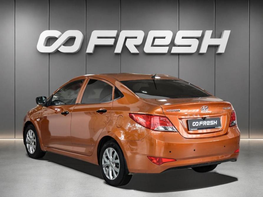 Hyundai Solaris I Рестайлинг Курган  - изображение 2