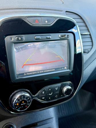 Renault Kaptur I с пробегом 2017 года, цена 1 610 000 рублей, 110301 км, внедорожник, Автокод Объявления