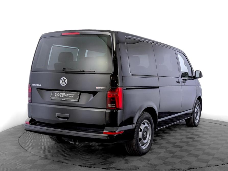 Volkswagen Multivan T6 Рестайлинг Москва  - изображение 6