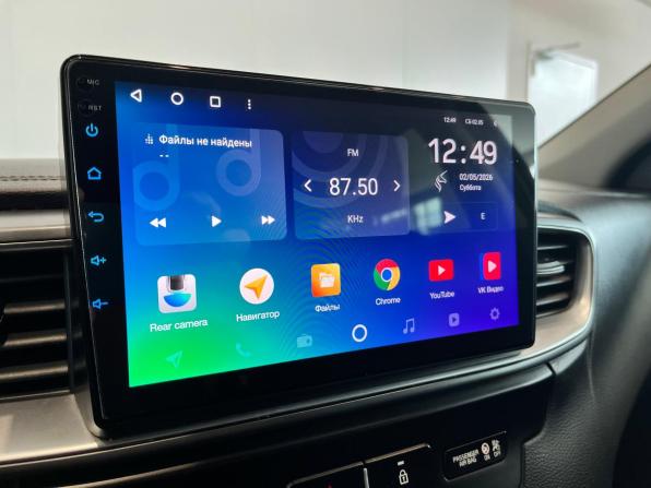 Kia Ceed III с пробегом 2019 года, цена 1 840 000 рублей, 93041 км, универсал, Автокод Объявления