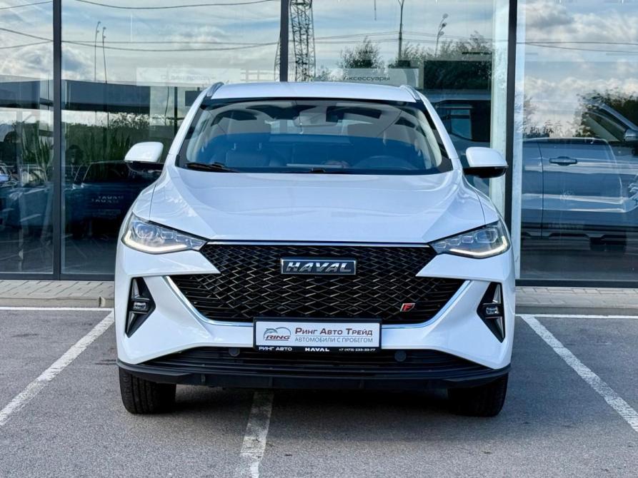 Haval F7x I Рестайлинг Воронеж  - изображение 3