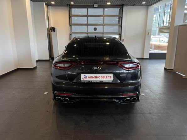 Kia Stinger I с пробегом 2019 года, цена 2 300 000 рублей, 159667 км, лифтбек, Автокод Объявления