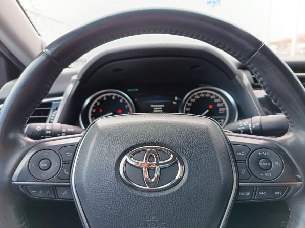 Toyota Camry VIII (XV70) с пробегом 2018 года, цена 2 600 000 рублей, 142600 км, седан, Автокод Объявления