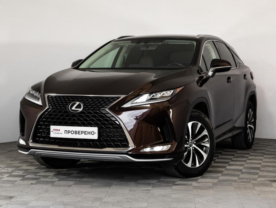 Lexus RX IV Рестайлинг Санкт-Петербург  - изображение 1