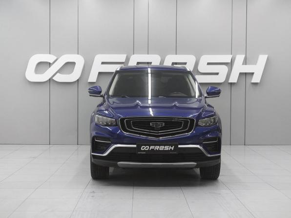 Geely Atlas Pro с пробегом 2022 года, цена 2 350 000 рублей, 55578 км, внедорожник, Автокод Объявления