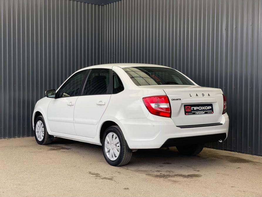 Lada (ВАЗ) Granta I Рестайлинг Пермь  - изображение 31