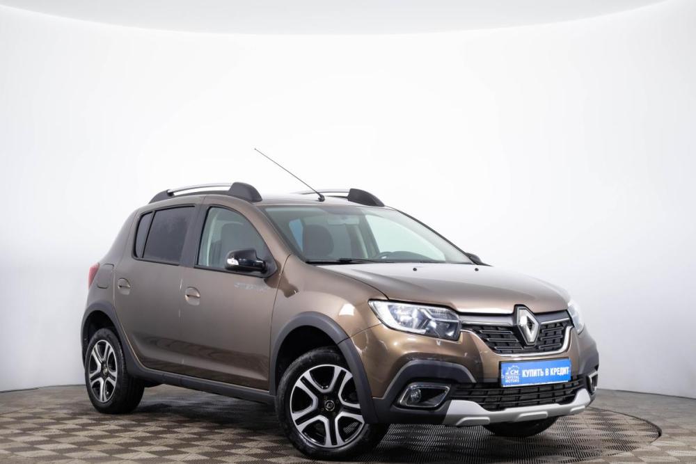 Renault Sandero II Рестайлинг Пермь  - изображение 1